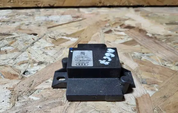Audi A6 S6 C7 4G Fuel injection pump control unit/module 4G0906093H