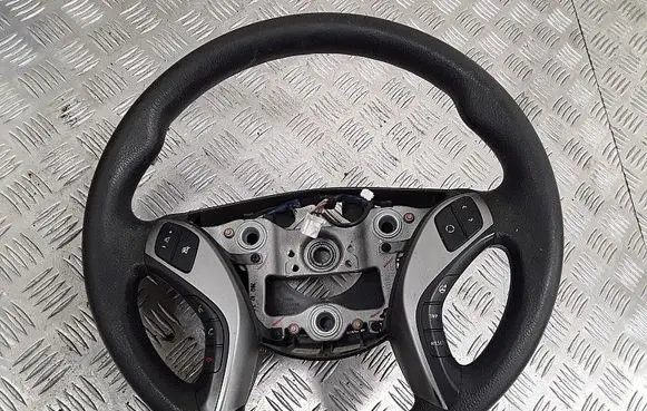 Hyundai i30 Steering wheel 56110A6620RDR