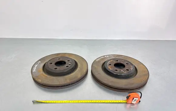 Jaguar F-Pace Front brake disc 