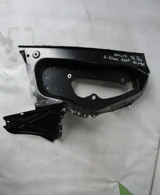Mercedes-Benz A W168 Side radiator support slam panel 