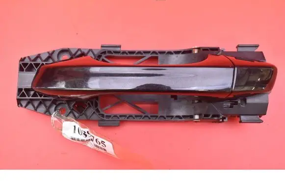 Skoda Superb B5 (3U) Rear door exterior handle 7P6839885