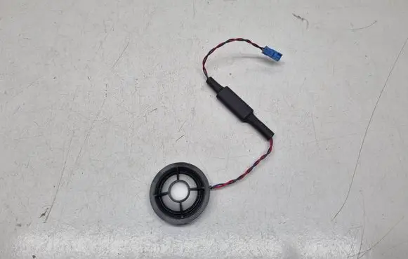 BMW 7 F01 F02 F03 F04 High frequency speaker in the rear doors 6949737 65136949737