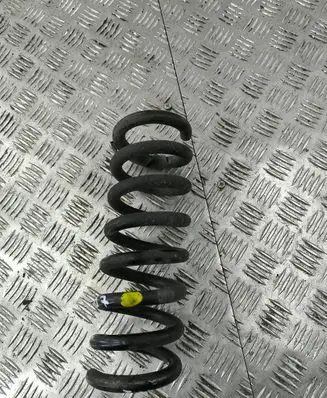 Mercedes-Benz E C207 W207 Rear coil spring A2043240604