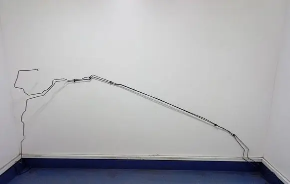BMW 7 G11 G12 Brake vacuum hose/pipe 