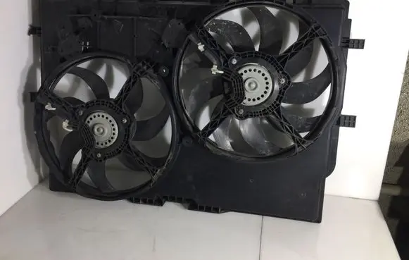 Fan set