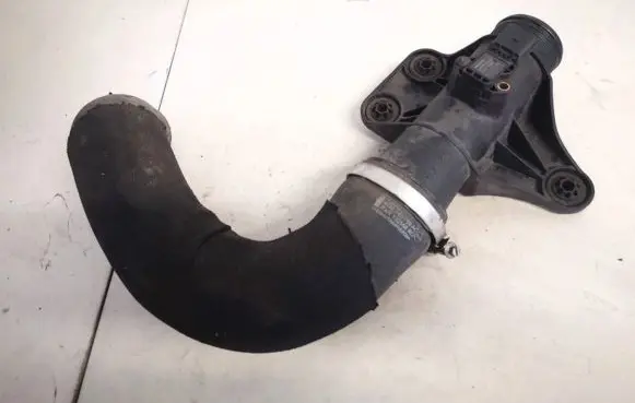 Audi A7 S7 4G Air intake hose/pipe 4g0145709ac 132556r0