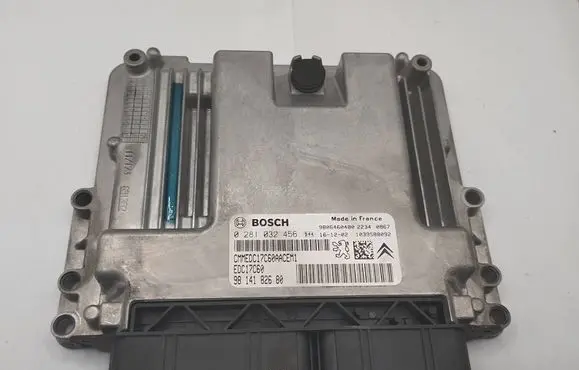 Citroen Berlingo Engine control unit/module 0281032456 9814182680 9806460480