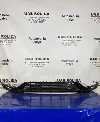 Volvo XC90 Front bumper lip 32345457
