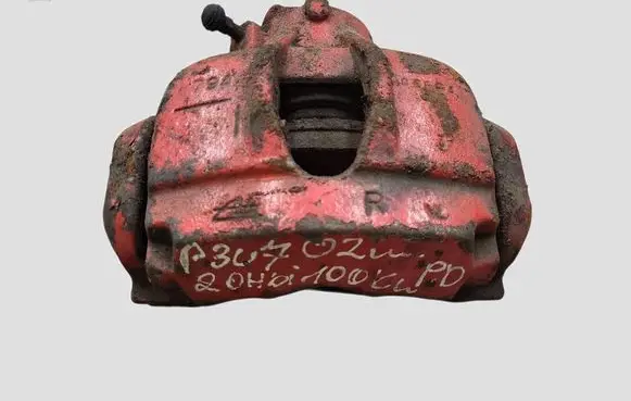 Peugeot 307 CC Front brake caliper