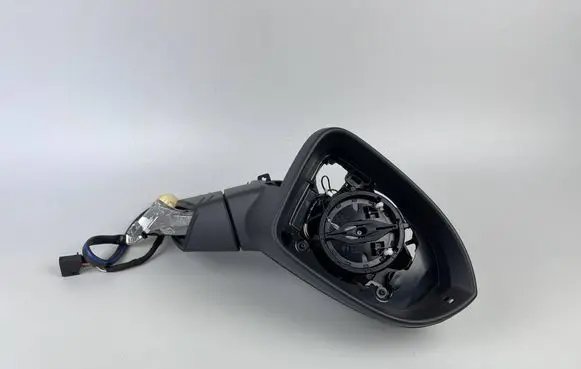 Volkswagen Golf VIII Front door electric wing mirror 5H1857502 23386038 5H1857502F