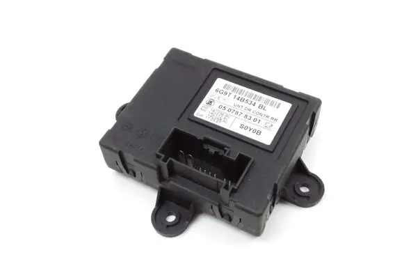 Ford S-MAX Door control unit/module 6G9T14B534BL 0507878301 S0Y0B