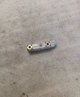 Volvo V70 Airbag deployment crash/impact sensor 9452777 001671 030101