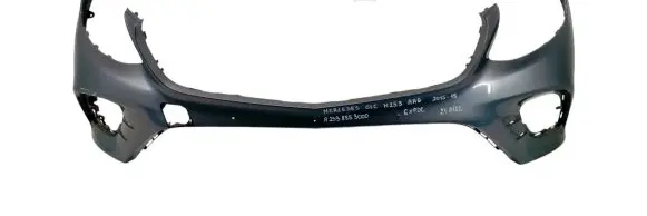Mercedes-Benz GLC C253 Front bumper