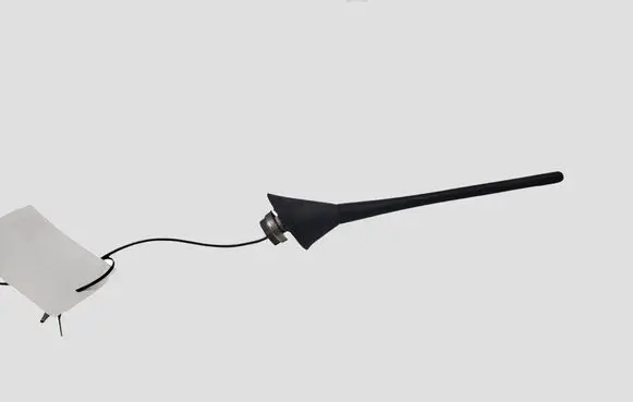 Skoda Octavia Mk2 (1Z) Radio antenna