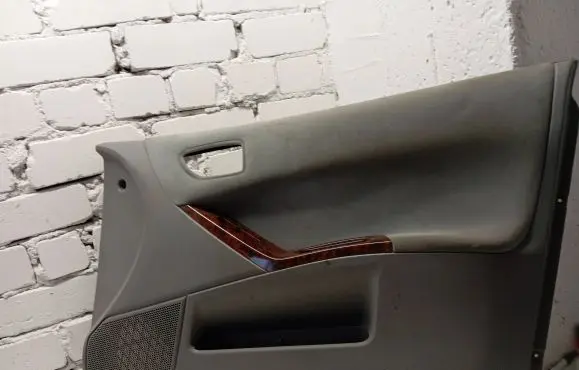 Mitsubishi Galant Front door card panel trim MR532236X