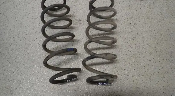 Mazda 6 Rear coil spring