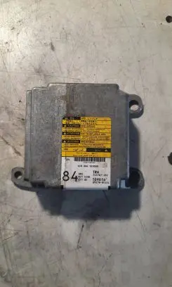 Toyota Avensis T250 Airbag control unit/module 215767-102 T2TS00AT68 HL0A01