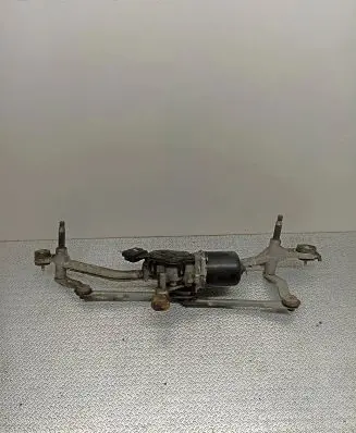 Citroen C3 Front wiper linkage and motor 9259072 W1794