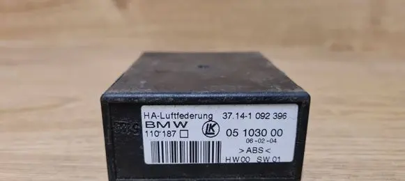 BMW X5 E53 Other control units/modules 37141092396
