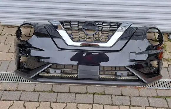 Front bumper