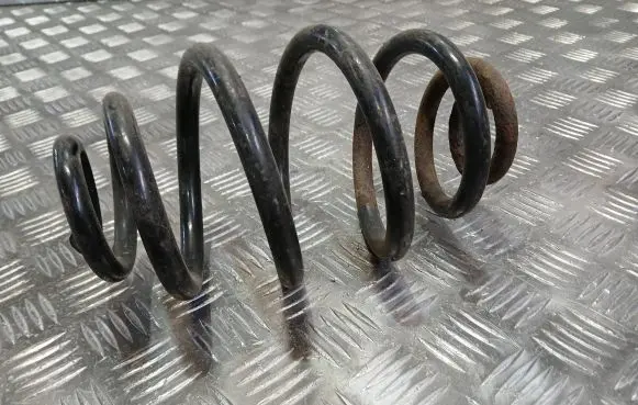 Volkswagen PASSAT B5.5 Rear coil spring