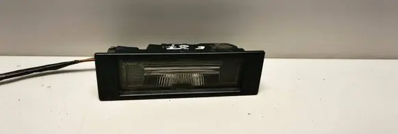 BMW 1 E81 E87 Number plate light 7165735