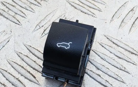 BMW X5 F15 Tailgate opening switch 9318704