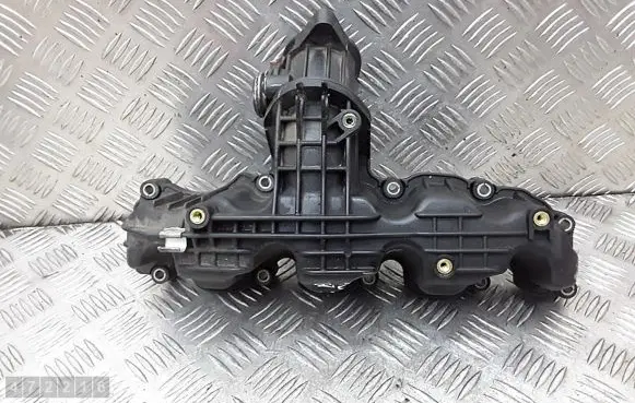 Skoda Superb B6 (3T) Intake manifold 03L129711AL