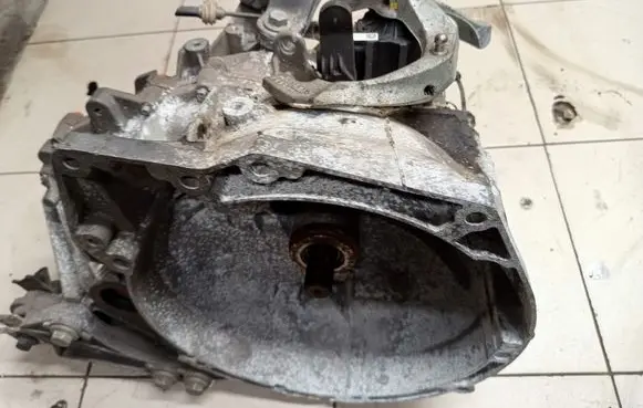 Ford Transit - Tourneo Connect Manual 6 speed gearbox KV6R7002AHB 7002AHB TTFDI