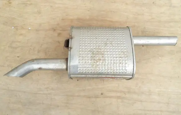 Muffler/silencer