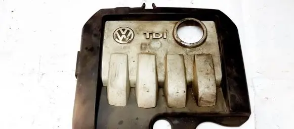 Volkswagen Jetta V Engine cover (trim) 03G103925 03G103925BR