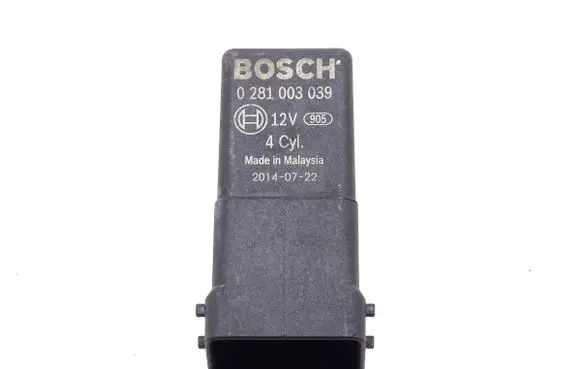 Opel Astra K Glow plug pre-heat relay 0281003039