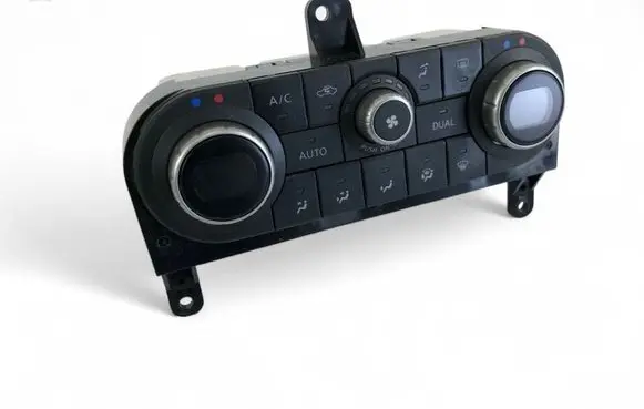 Interior fan control switch
