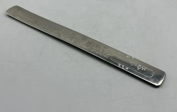Mercedes-Benz C W206 Front sill trim cover A2066800401