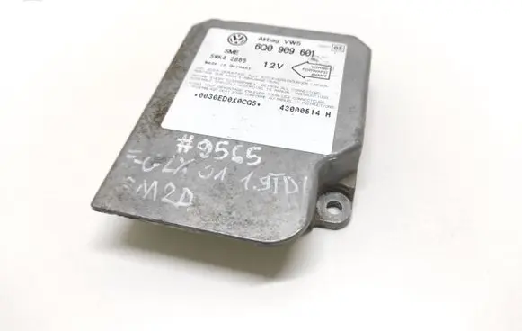 Ford Galaxy Airbag control unit/module 6Q0909601