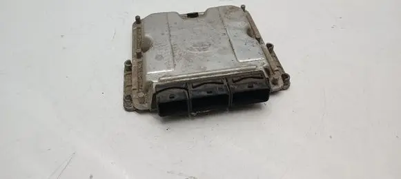 Renault Megane II Engine control unit/module 0281010556 8200153946