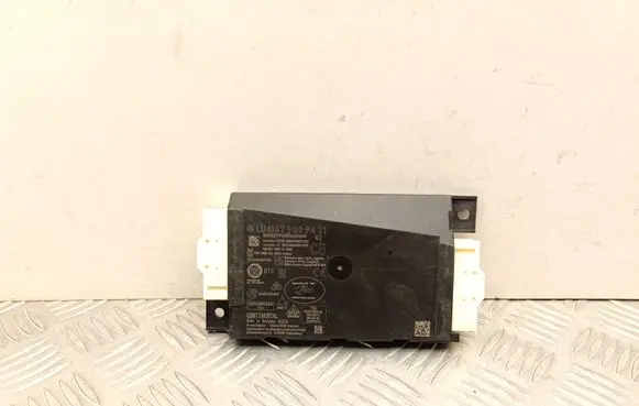 Mercedes-Benz EQA Keyless (KESSY) go control unit/module A1679009421