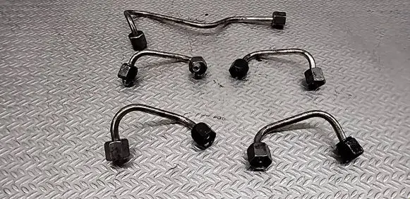 Ford S-MAX Fuel injector supply line/pipe 