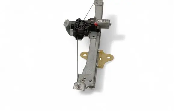 Wiper motor