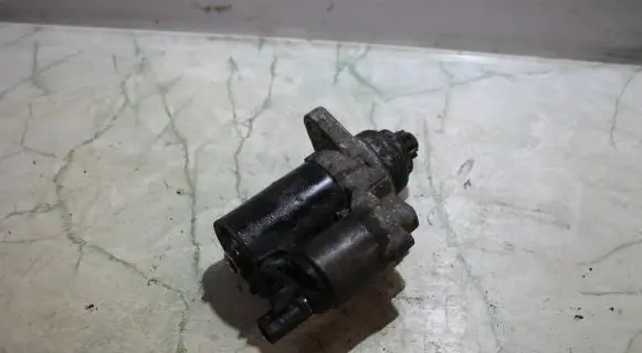 Audi A3 S3 8P Starter motor 02T911023