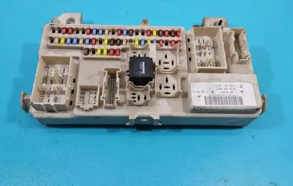 Ford Focus Central body control module 4M5T-14A073-BF IMPRK1369663