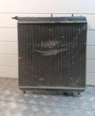 Citroen C3 Coolant radiator