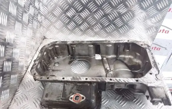 Opel Astra G Oil sump