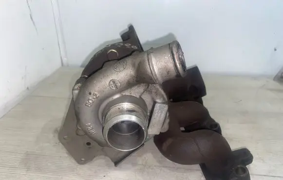 Ford Mondeo Mk III Turbo 637q6k692ad