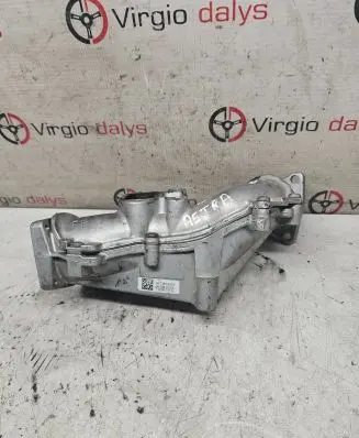 Opel Astra H Intake manifold 8973858233 0906330356 700997110