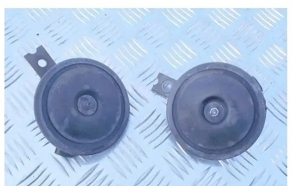 SsangYong Rodius Horn signal