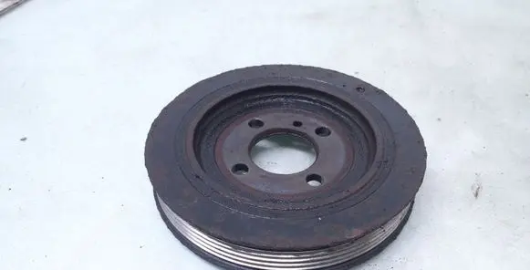 Hyundai Santa Fe Crankshaft pulley