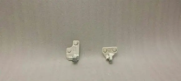 Mercedes-Benz C W205 Rear door hinge set A2057300237