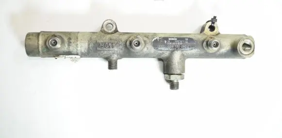 Audi A6 S6 C6 4F Fuel main line pipe 059130090K