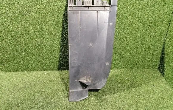 Opel Vivaro Rear bumper underbody cover/under tray 93867920 788B26631R